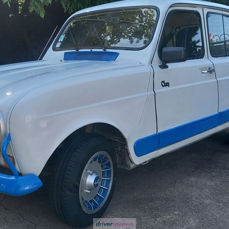 Image #1; Ilink L-Grip 66, 155/75 R15 S; Renault 4