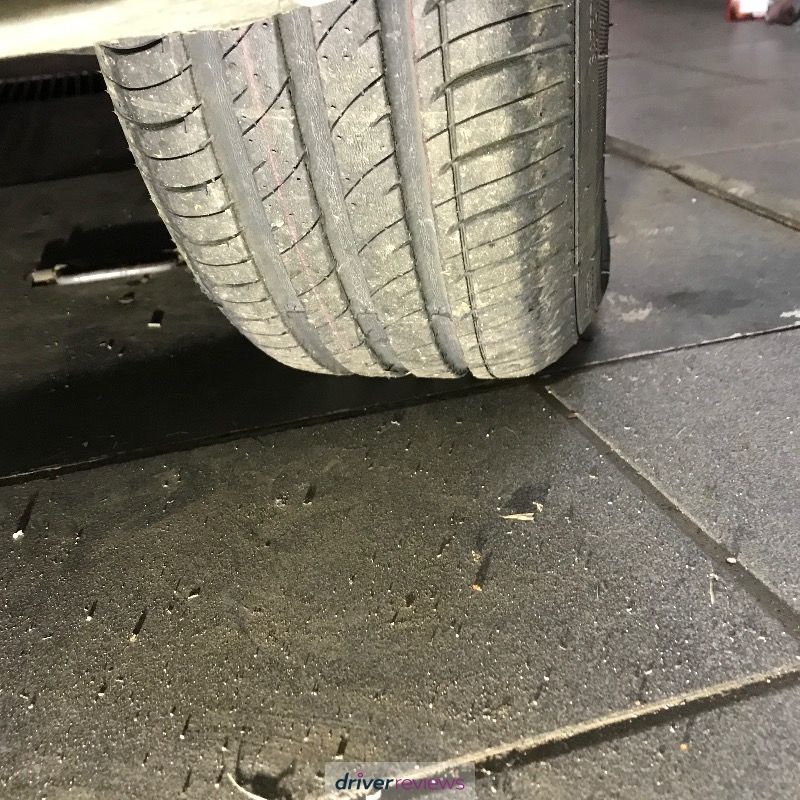Image #4; Ilink L-Grip 66, 195/65 R15 H; Citroen Berlingo