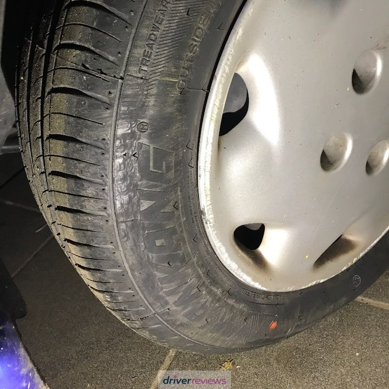 Image #2; Ilink L-Grip 66, 195/65 R15 H; Citroen Berlingo