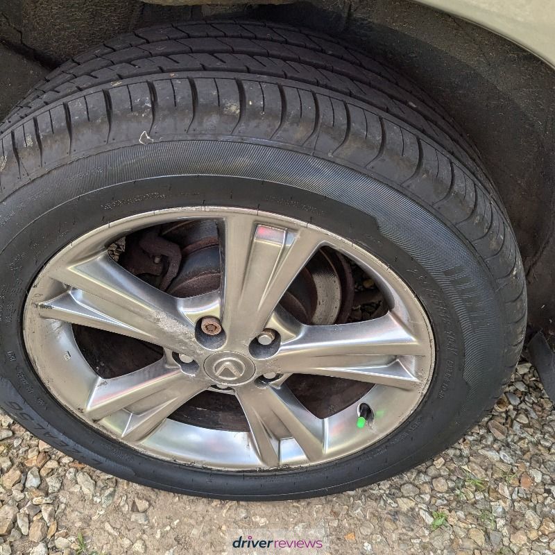 Image #1; Ilink L-Zeal 56, 235/55 R18 V; Lexus RX