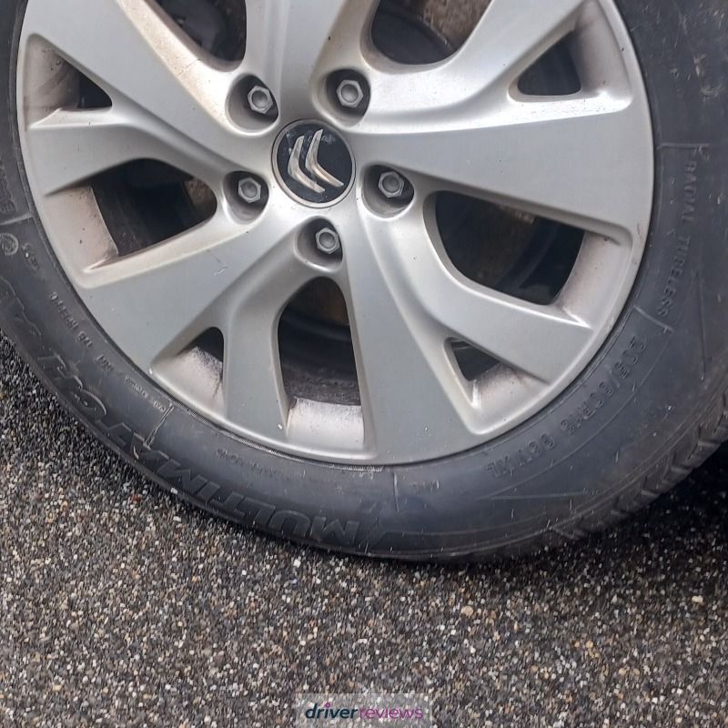 Image #6; Ilink Multimatch A/S, 205/60 R16 96; Citroen Grand C4 SpaceTourer