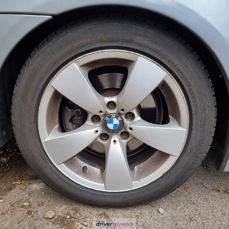 Image #1; Ilink Multimatch A/S, 225/50 R17 W; BMW 5 Series