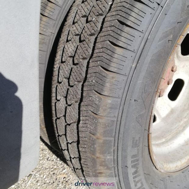 Image #1; Ilink Multimile A/S, 195/75 R16 R; Iveco Daily