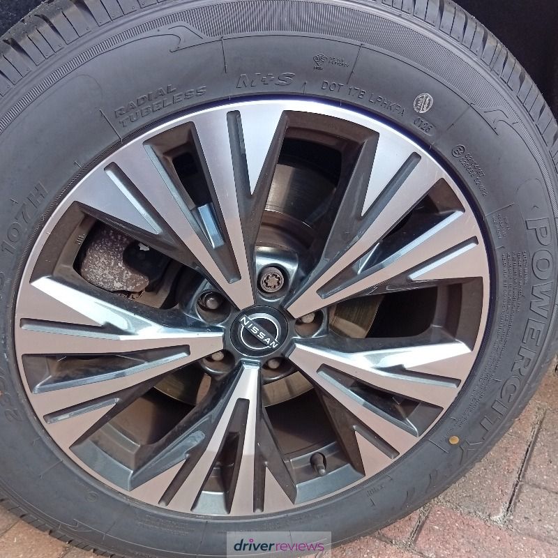 Image #2; Ilink Powercity 77, 235/60 R18 H; Nissan X-Trail