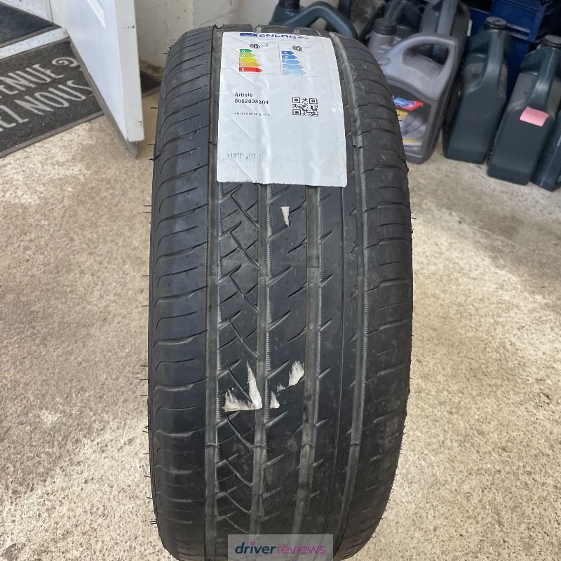 Image #3; Ilink Thunder U09, 215/45 R16 90; Skoda Fabia