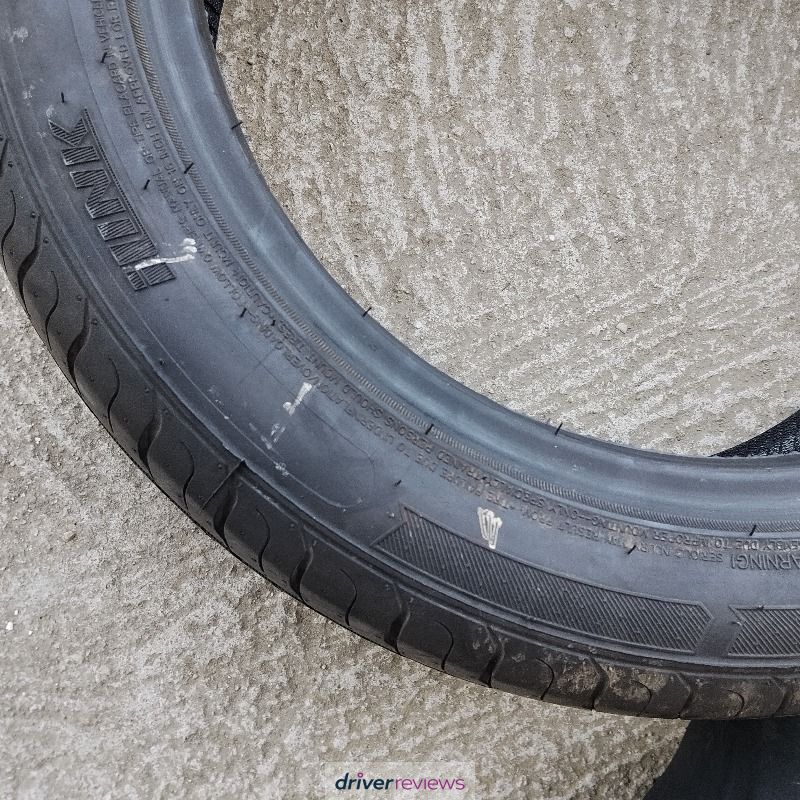 Image #1; Ilink Thunder U09, 215/45 R16 90; Skoda Fabia