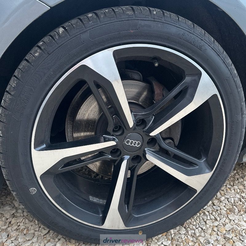Image #4; Ilink Thunder U09, 255/40 R19 W; Audi A7