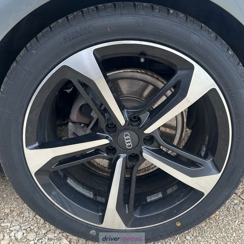 Image #5; Ilink Thunder U09, 255/40 R19 W; Audi A7