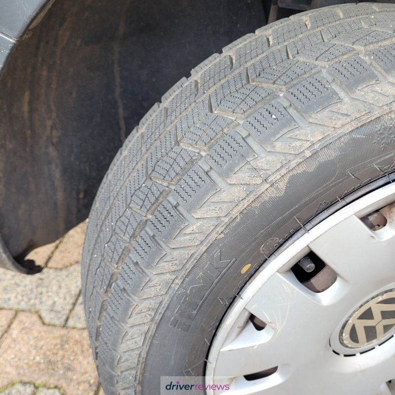 Image #2; Ilink Winter IL868, 185/60 R14 82; Volkswagen Fox