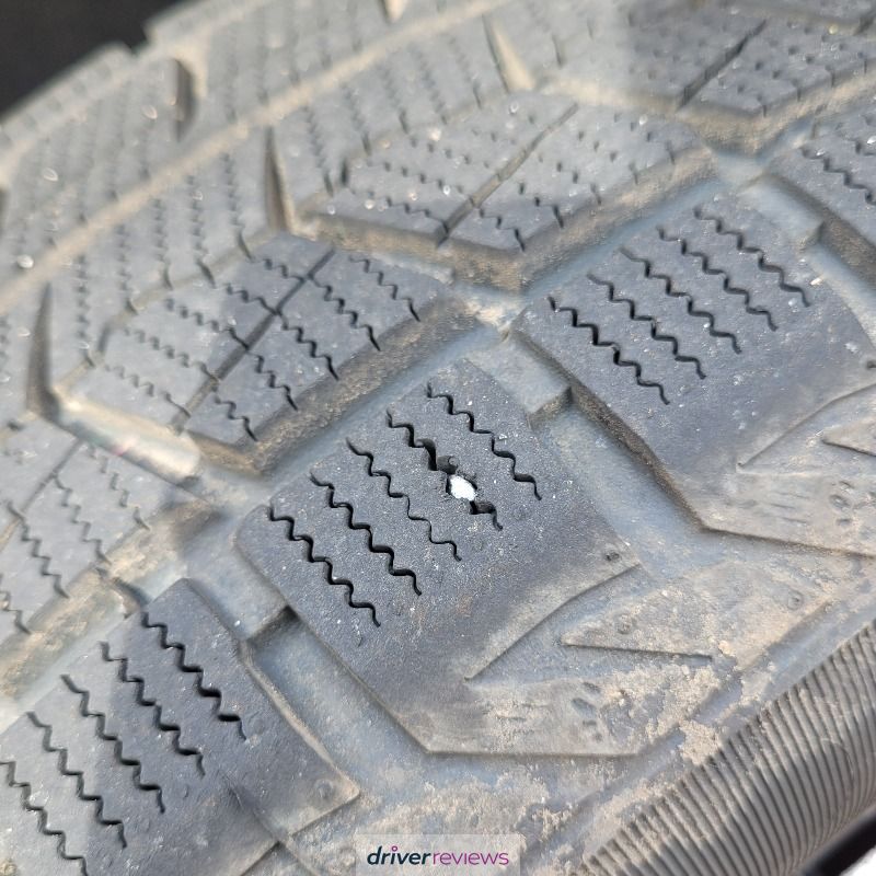Image #3; Ilink Winter IL868, 185/60 R14 82; Volkswagen Fox