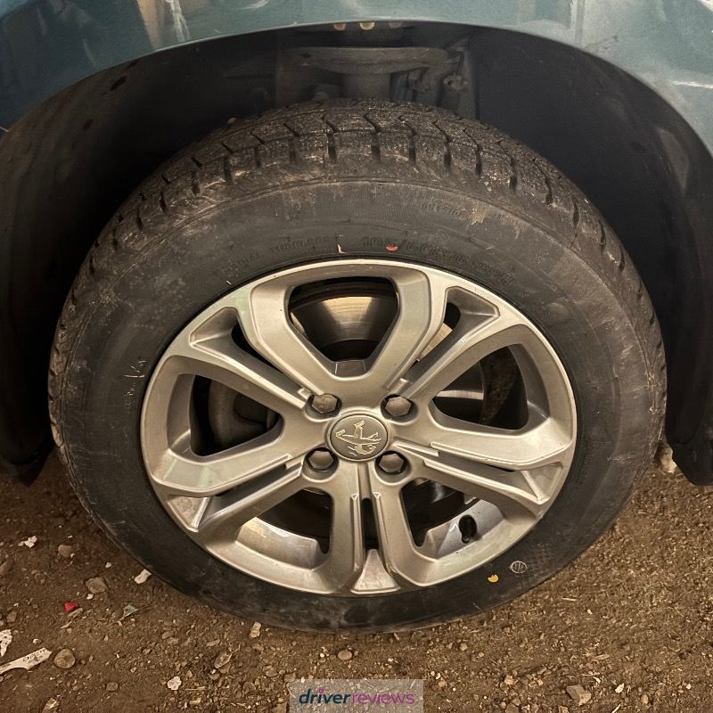 Image #7; Ilink Winter IL868, 195/60 R16 89; Peugeot 2008