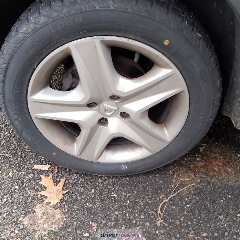 Image #5; Ilink Winter IL868, 205/55 R16 H; Dacia Sandero