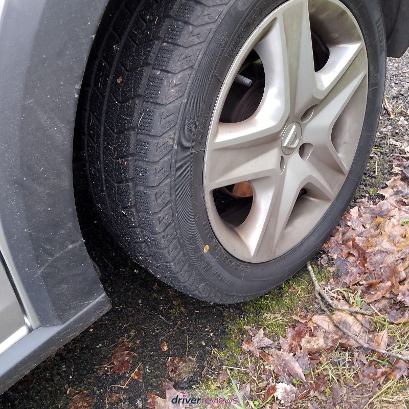 Image #6; Ilink Winter IL868, 205/55 R16 H; Dacia Sandero
