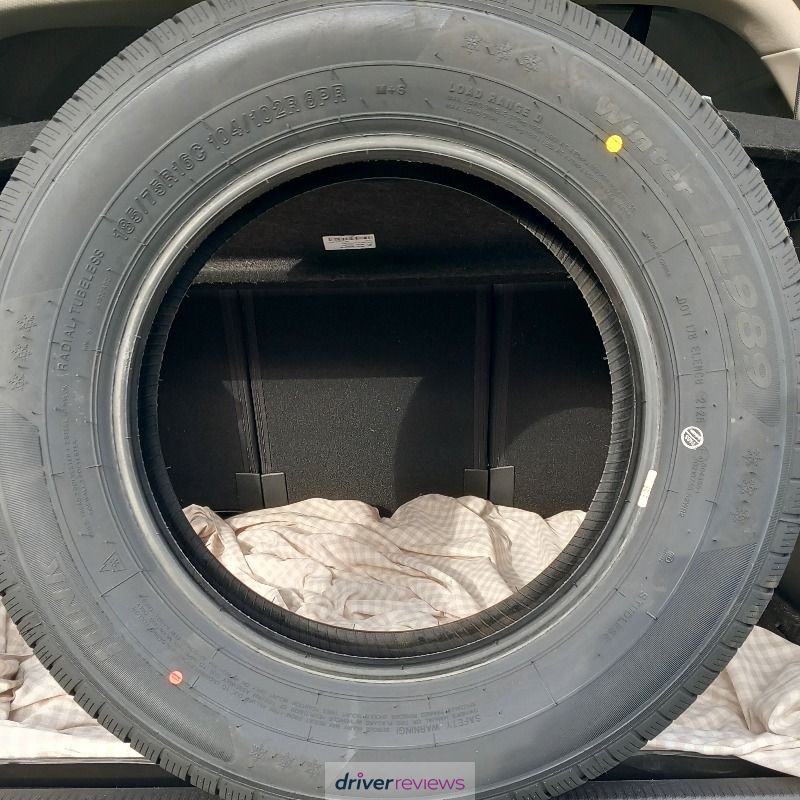 Image #2; Ilink Winter IL989, 185/75 R16 R; Lada آخر
