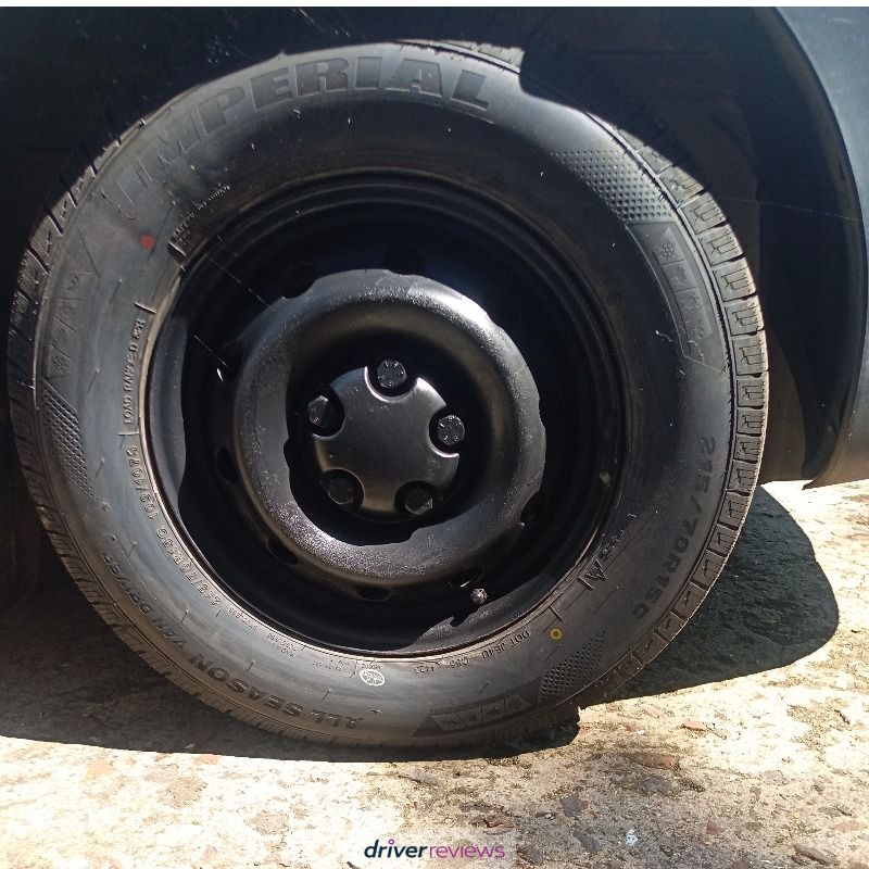 Image #1; Imperial All Season Van Driver, 215/70 R15 S; Fiat Ducato