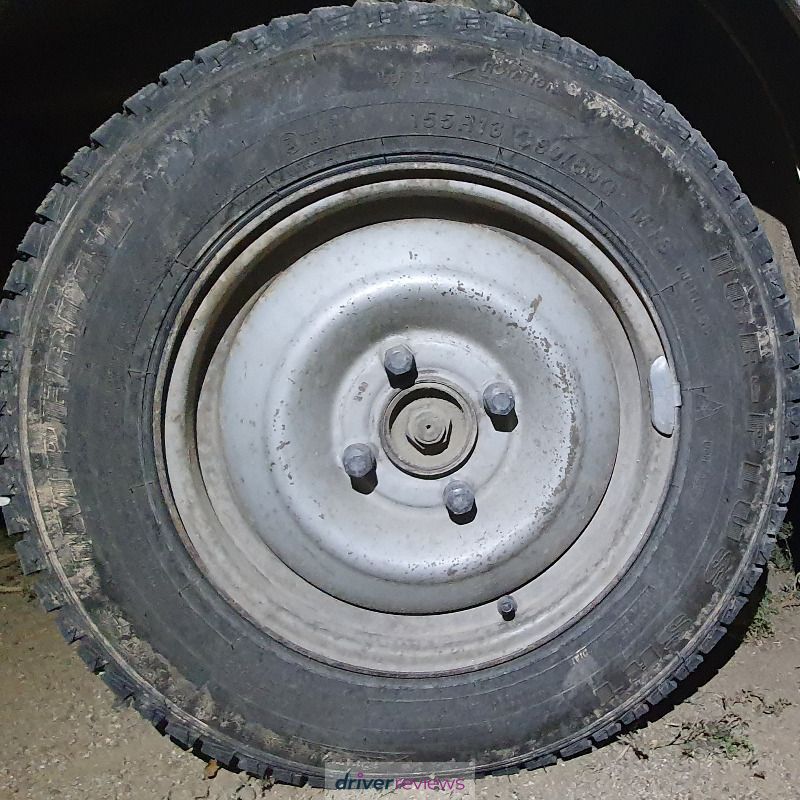 Image #1; Imperial IR1, 155/80 R13 Q; Citroen C15