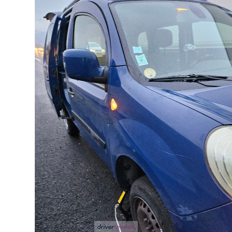 Image #2; Imperial Snowdragon HP, 195/65 R15 H; Renault Kangoo