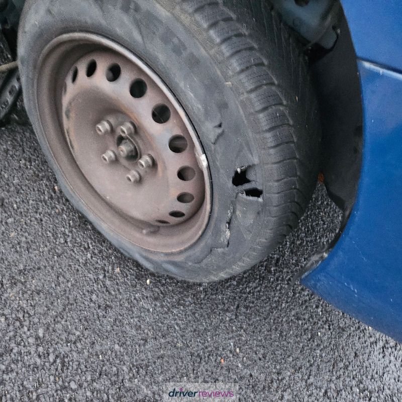 Image #3; Imperial Snowdragon HP, 195/65 R15 H; Renault Kangoo