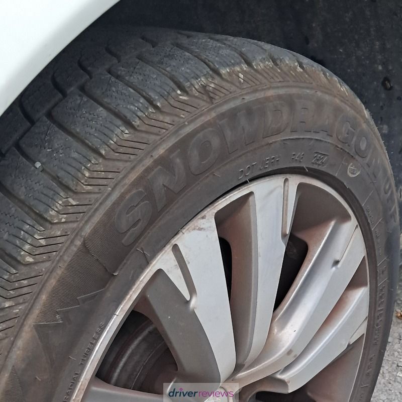 Pneu Hiver Imperial SnowDragon UHP XL - 225/45R17 94V