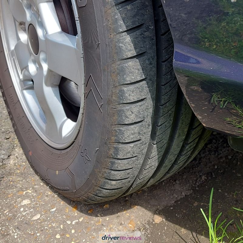 Image #3; Infinity Enviro, 235/60 R16 H; Kia Sportage