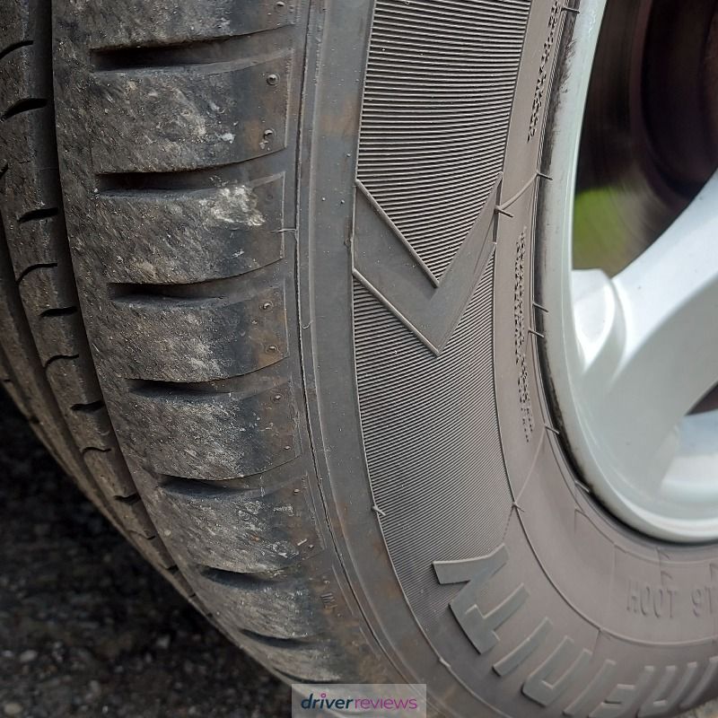 Image #1; Infinity Enviro, 235/60 R16 H; Kia Sportage