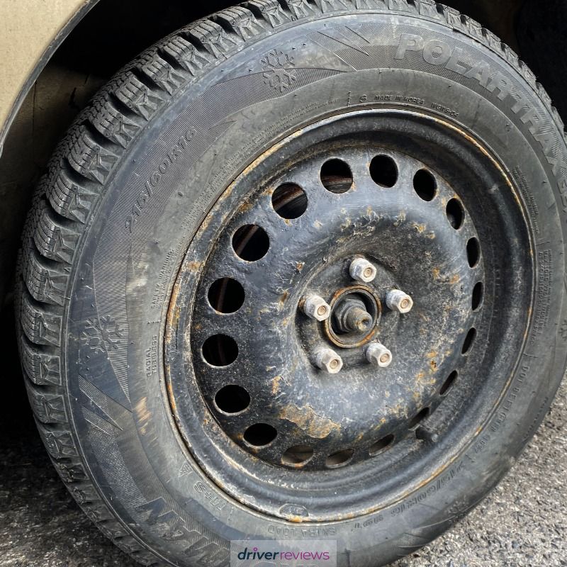 chiseko155／65R14 IRONMAN Polar Trax GEN2 STUDDABLE 185/65 R14 90T tires