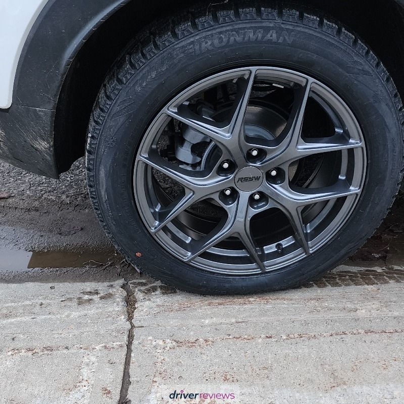 IRONMAN Polar Trax GEN2 STUDDABLE 215/65 R16 102T tires