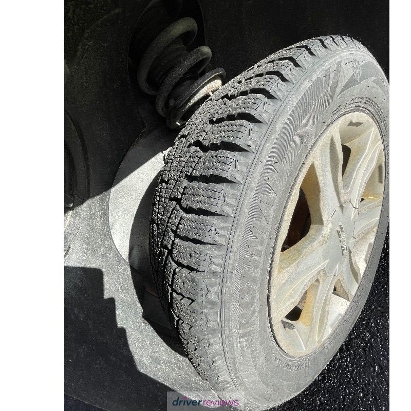 IRONMAN Polar Trax GEN2 STUDDABLE 215/65 R16 102T tires