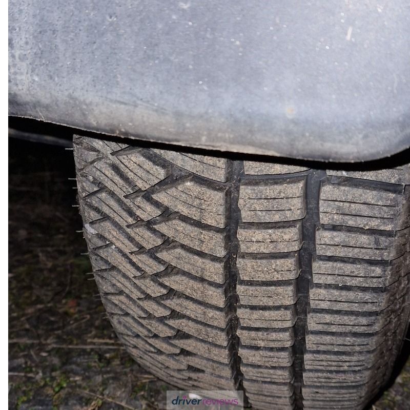 Image #2; Kleber Citilander, 245/70 R16 H; Isuzu Other