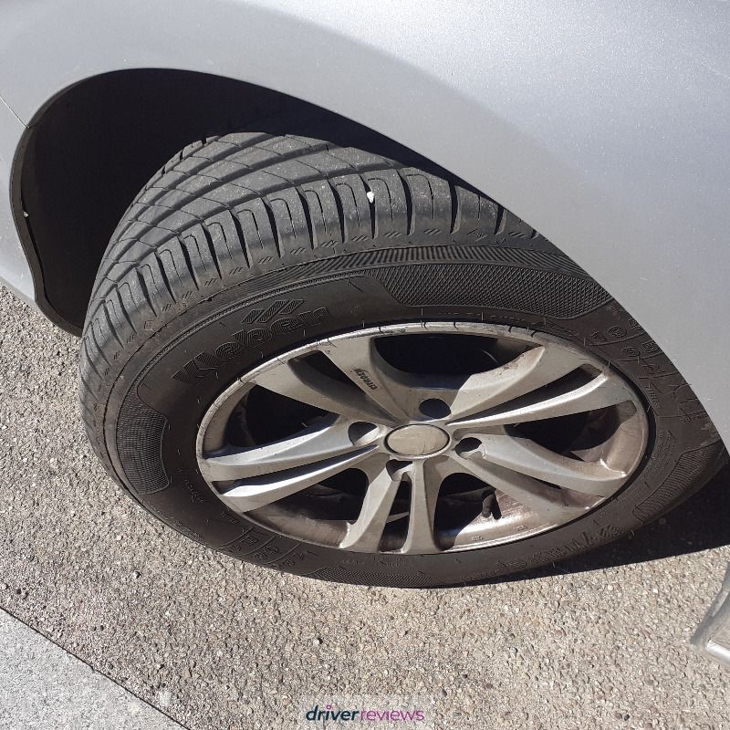 Image #6; Kleber Dynaxer HP4, 195/65 R15 H; Citroen C4