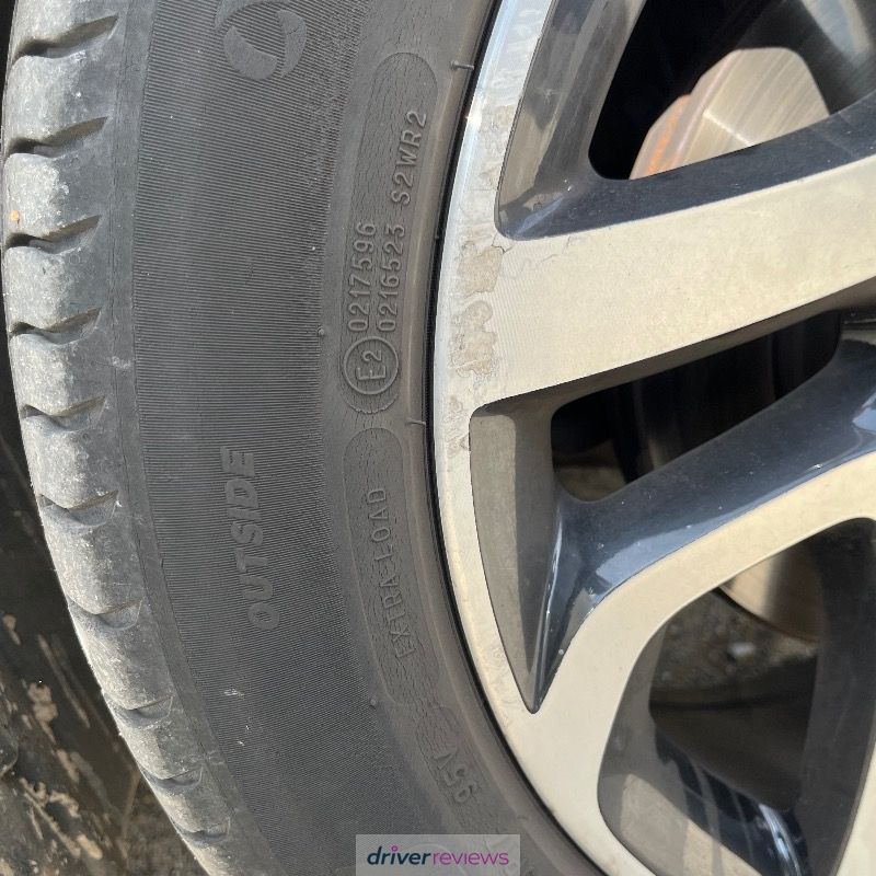 Image #2; Kleber Dynaxer HP4, 205/55 R17 V; Renault Captur