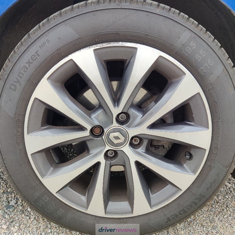 Image #1; Kleber Dynaxer HP5, 195/55 R16 H; Renault Clio
