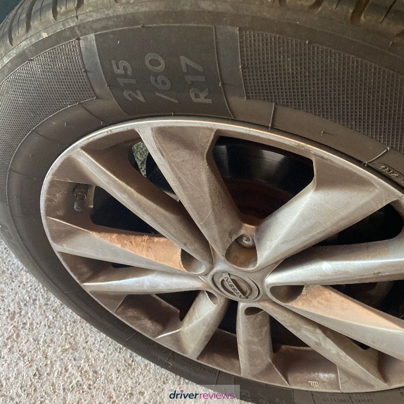 Image #7; Kleber Dynaxer HP5, 215/60 R17 H; Nissan Qashqai