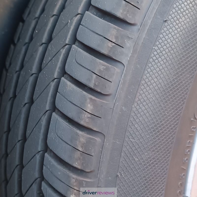 Image #2; Kleber DYNAXER HP5, 225/55 R18 V; Citroen C5 Aircross