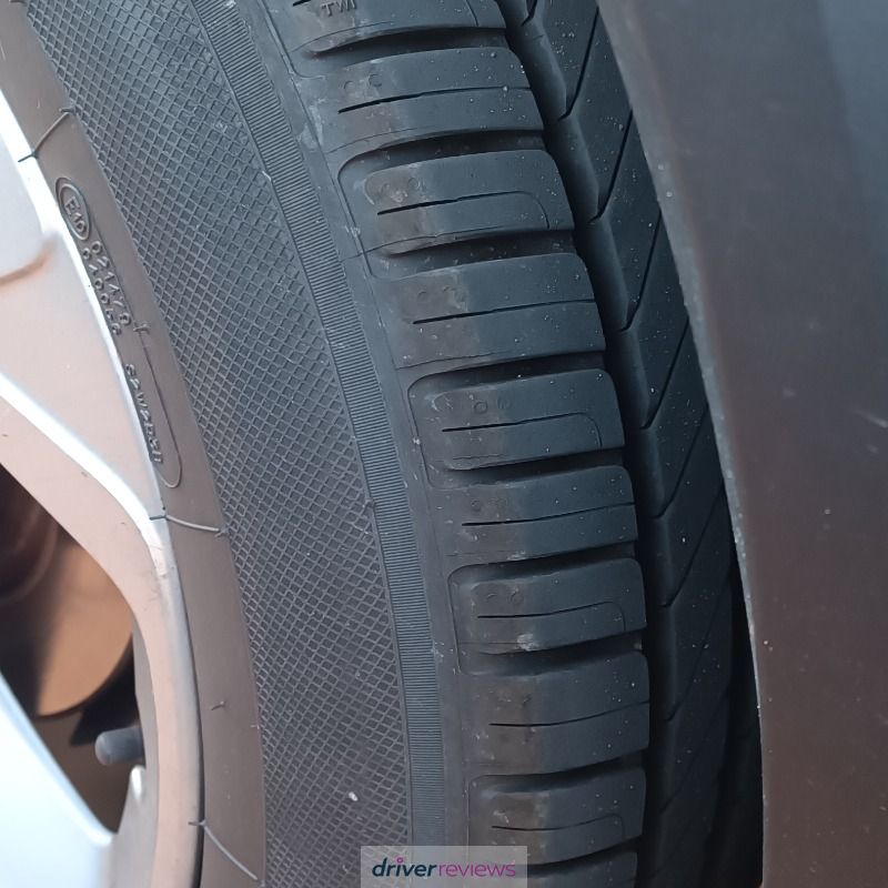 Image #8; Kleber DYNAXER HP5, 225/55 R18 V; Citroen C5 Aircross