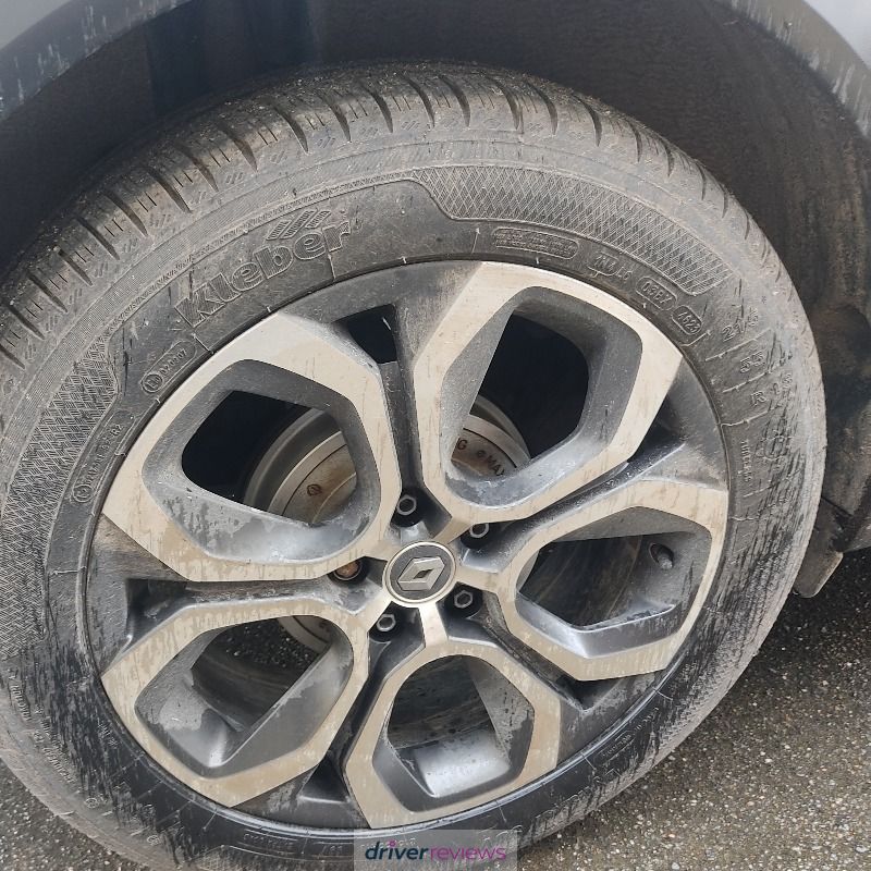 Image #7; Kleber Dynaxer SUV, 215/55 R18 V; Renault Captur