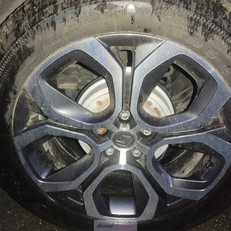 Image #5; Kleber Dynaxer SUV, 215/55 R18 V; Renault Captur