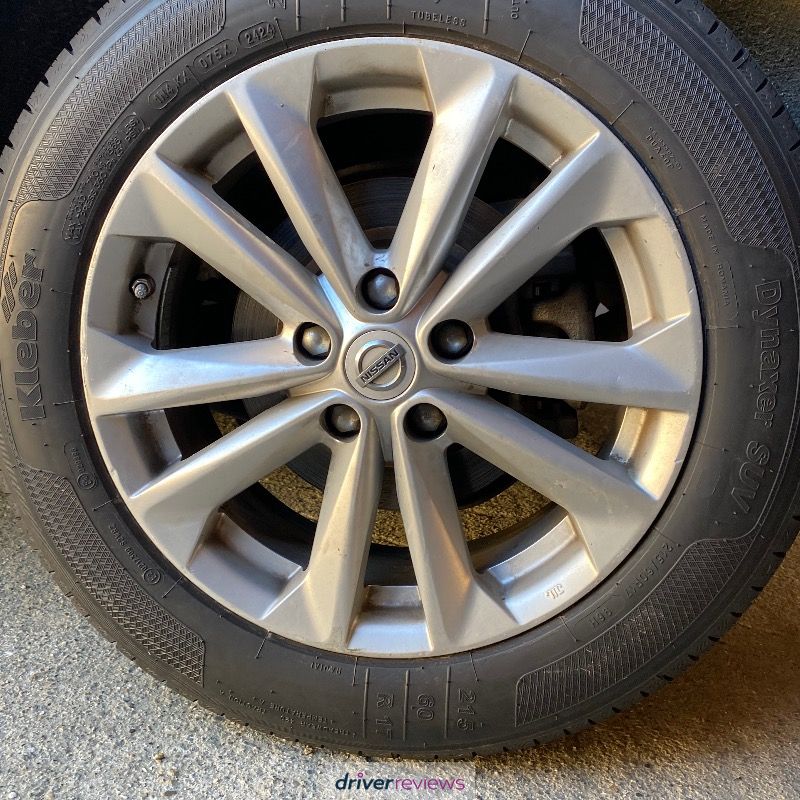Image #2; Kleber Dynaxer SUV, 215/60 R17 H; Nissan Qashqai