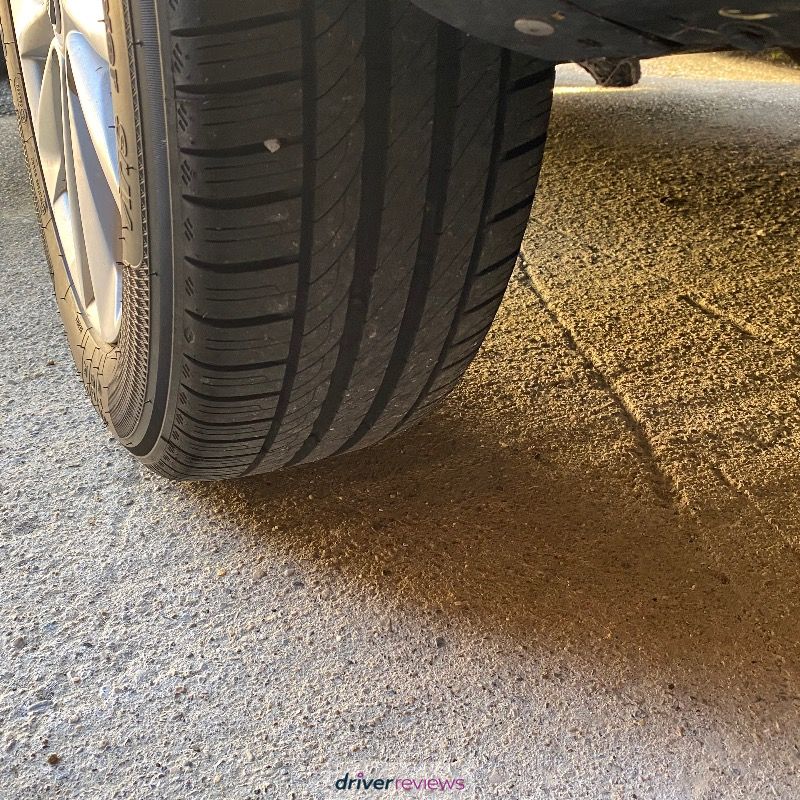 Image #3; Kleber Dynaxer SUV, 215/60 R17 H; Nissan Qashqai