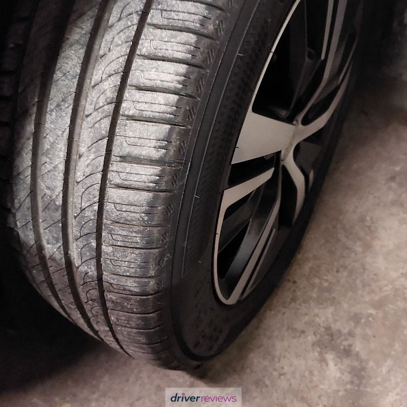Image #6; Kleber Dynaxer SUV, 225/55 R18 V; Peugeot 3008