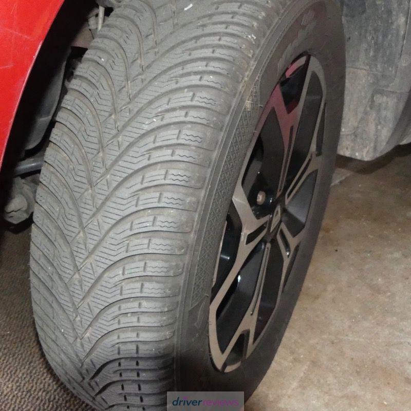 Image #2; Kleber Krisalp HP3 SUV, 215/60 R17 H; Dacia Duster
