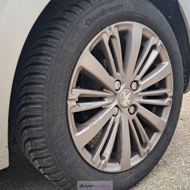 Image #6; Kleber Quadraxer 3, 195/55 R16 H; Peugeot 208