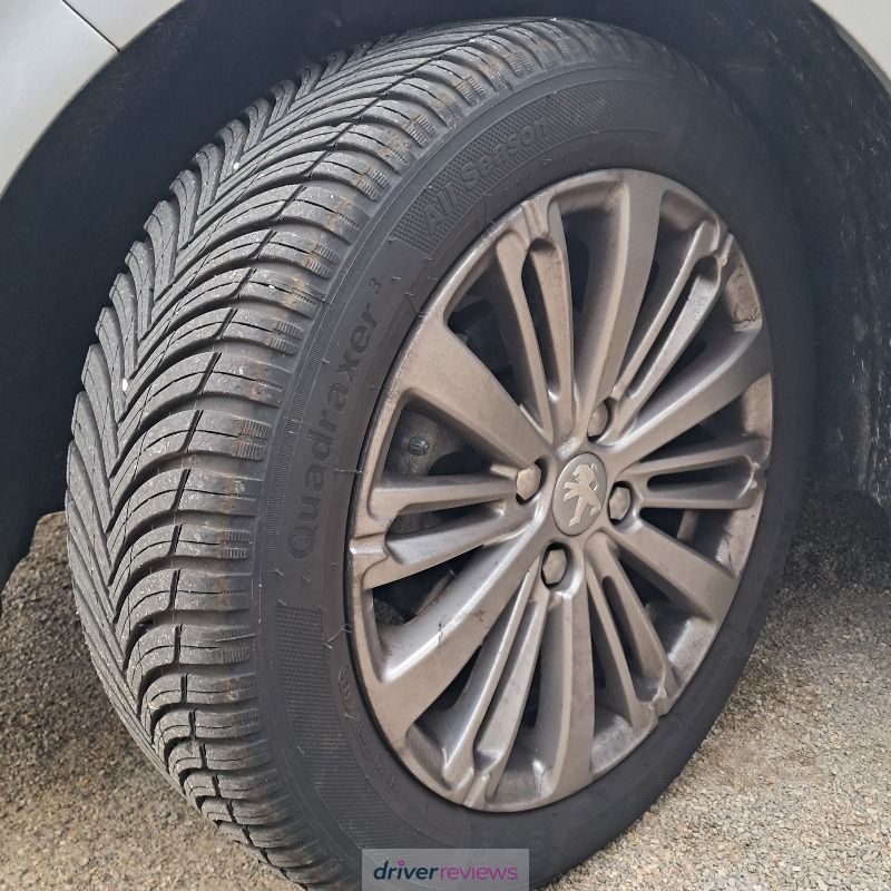Image #5; Kleber Quadraxer 3, 195/55 R16 H; Peugeot 208