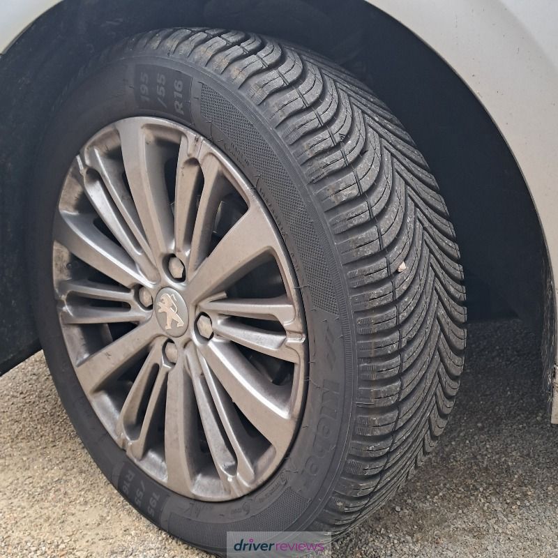 Image #7; Kleber Quadraxer 3, 195/55 R16 H; Peugeot 208