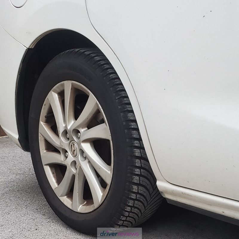 Pneu Toutes Saisons Kleber Quadraxer 3 - 195/65 R15 91H - Pour Sécurité Et Confort Tout Climat