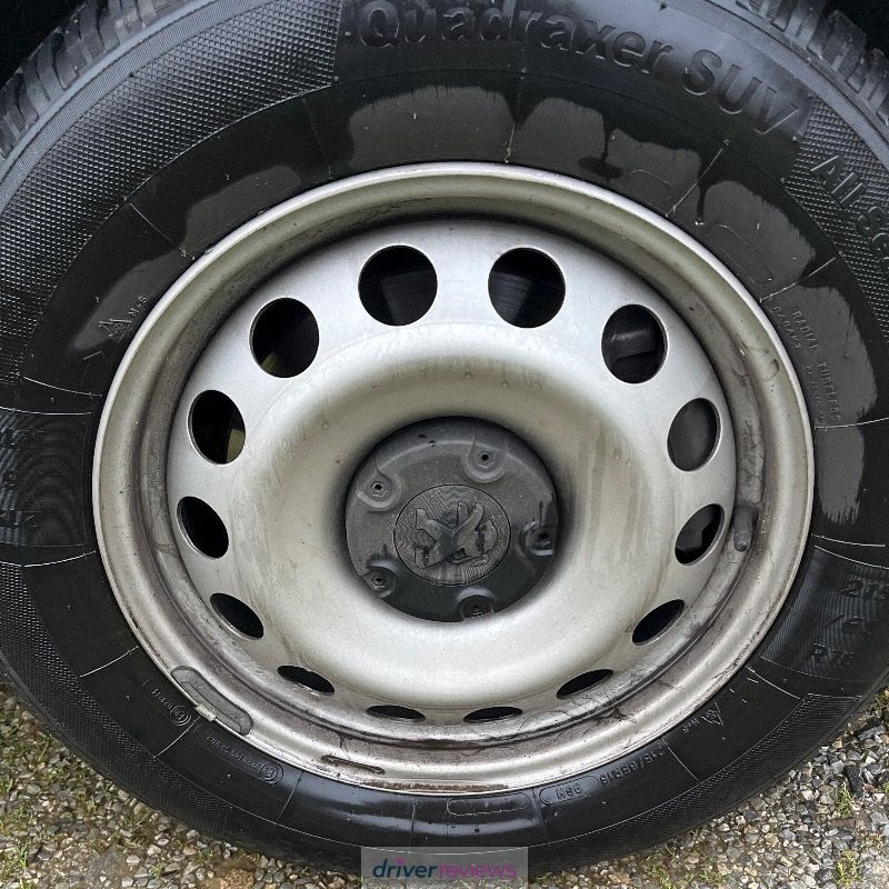 Image #6; Kleber Quadraxer SUV, 215/65 R16 H; Peugeot Partner