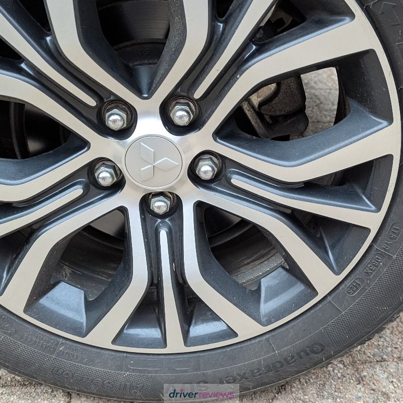 Image #7; Kleber Quadraxer SUV, 225/55 R18 V; Mitsubishi ASX