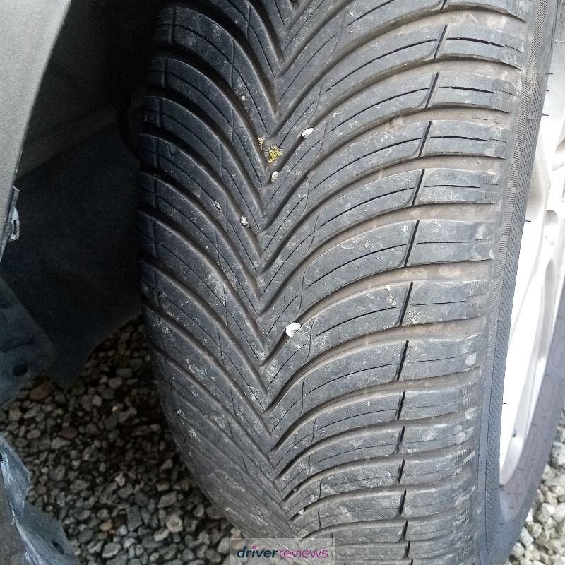 Image #3; Kleber Quadraxer SUV, 225/55 R19 V; Fiat Freemont