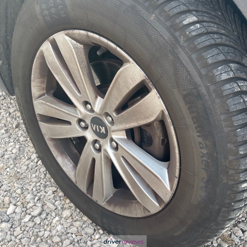 Image #6; Kleber Quadraxer SUV, 225/60 R17 V; Kia Sportage