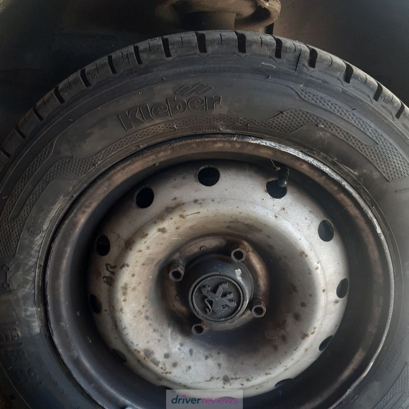 Image #2; Kleber Transpro, 175/65 R14 T; Peugeot Partner